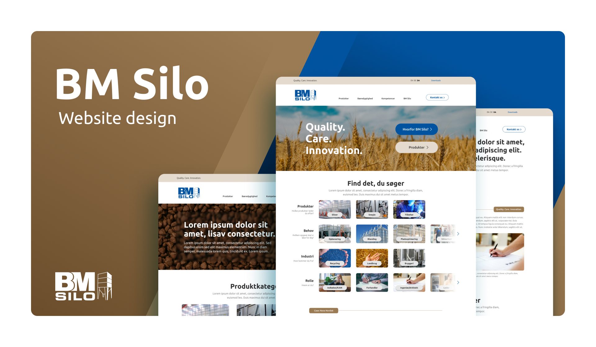 BM Silo